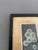 Giovanni Zorris, Dandelion Flowers, 1930, Oil Painting on Canvas, Framed For Sale - Image 4 of 10