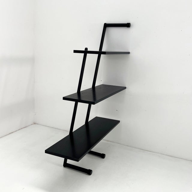 Postmodern Diego Shelf from Interlübke, West Germany, 1980s For Sale - Image 4 of 10