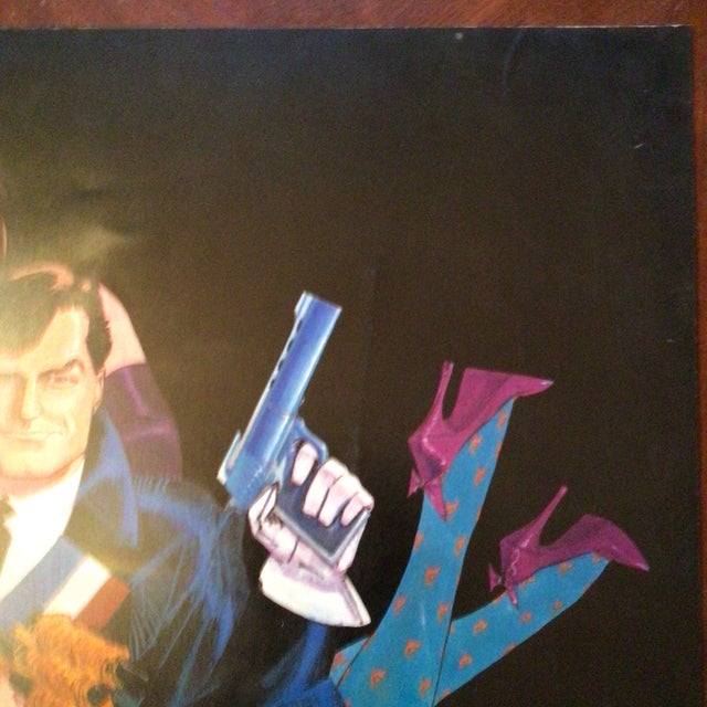 American Flagg Reuben Flagg & Friends Signed Print Number 269/395 For Sale - Image 9 of 12