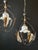 Vintage Chandeliers, 1960s, Set of 2 For Sale - Image 4 of 13