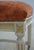 Set of 4 Frontgate French Louis XVI Style Bar Stools For Sale - Image 14 of 18