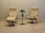 The lounge set was made in the 1970s, produced by the well-known Danish manufactory BoConcept. The structure of the...