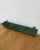 French Country Antique Rustic Wooden Peg Hook in Green For Sale - Image 3 of 15