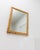 Wall Mirror in Bamboo, Italy, 1940s For Sale - Image 3 of 11
