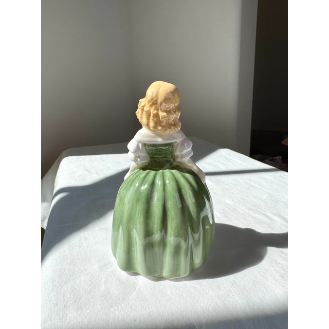 Royal Doulton Mid 20th Century Royal Doulton Figurine ~ “Penny” ~ Hn 2338 For Sale - Image 4 of 11