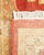 2000 - 2009 Mogul, One-of-a-Kind Hand-Knotted Area Rug in Orange, 6' 1" x 9' 3" For Sale - Image 5 of 8