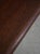 Brown Antique Approx. 6 Ft Solid Oak Church Pew For Sale - Image 8 of 18