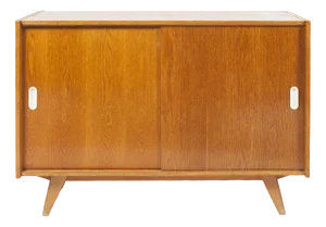 U-452 Cabinet, 1960s