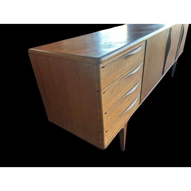 Vintage Scandinavian Sideboard, 1960s For Sale - Image 9 of 15