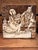 Antique Minton China Works Tile Set c.1880 Sir Walter Scott Waverley Scenes For Sale - Image 11 of 14