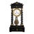 Brown Empire Portico Table Clock, 1800s For Sale - Image 8 of 8