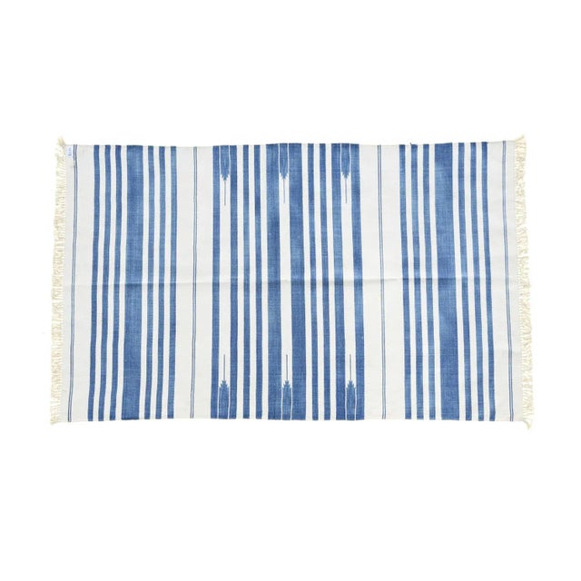 Not Yet Made - Made To Order Rajkot Rug, 6X9 For Sale - Image 5 of 5