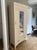 Parisian Art Deco Style Wooden Wardrobe, 1930s-1940s For Sale - Image 3 of 14