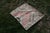 Art Deco 1970s Turkish Cream Oriental Hand Knotted Small Rug For Sale - Image 3 of 8