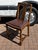 Wood Extendable Draw Leaf Table and Chairs, Set of 5 For Sale - Image 7 of 14