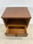Mid Century Modern Nightstand With Single Drawer For Sale In Philadelphia - Image 6 of 12