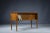 Small Mid-Century Danish Teak Desk, 1970s For Sale - Image 11 of 15