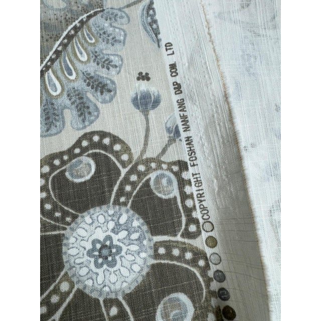 2 yards shipped folded.