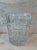 Vintage French Cut Crystal Wine Cooler or Champagne Bucket For Sale - Image 4 of 12