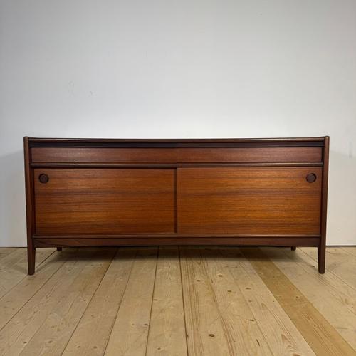 Mid-Century British Teak Sideboard from John Herbert, 1960s For Sale - Image 14 of 17