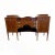 19th Century Mahogany Inlaid Marquetry Sideboard from Hewetsons, London For Sale - Image 5 of 18