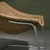 Brown Tubular Cantilever Lounge Chair with Sisal Webbing, Netherlands For Sale - Image 8 of 12