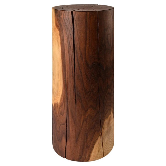 Not Yet Made - Made To Order Polar Bear Side Table by Timbart For Sale - Image 5 of 5