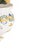 18th Century Holy Water Font in Viana Earthenware For Sale - Image 5 of 6
