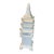 Tulipiere White Pagoda For Sale