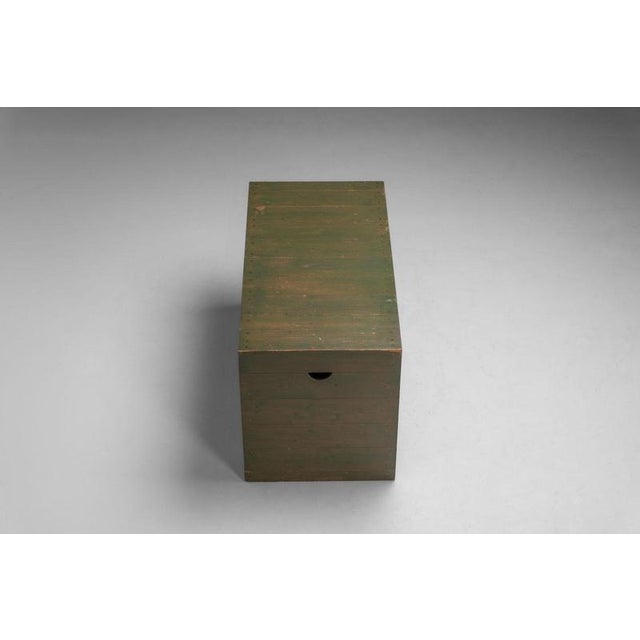 Copper Vintage Desk by Nico Van Der Laan for Pauluskerk Dongen, 1967 For Sale - Image 8 of 18