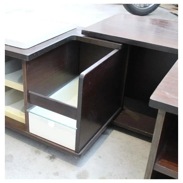 Plastic Italian Coffee Table, 1960 For Sale - Image 7 of 9