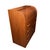 Mid-Century Modern 1960s Mid Century Modern Scandinavian Roll Top Secretary Desk For Sale - Image 3 of 9