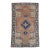 Turkish Vintage Rug 4'1" x 6'8" #17117 For Sale