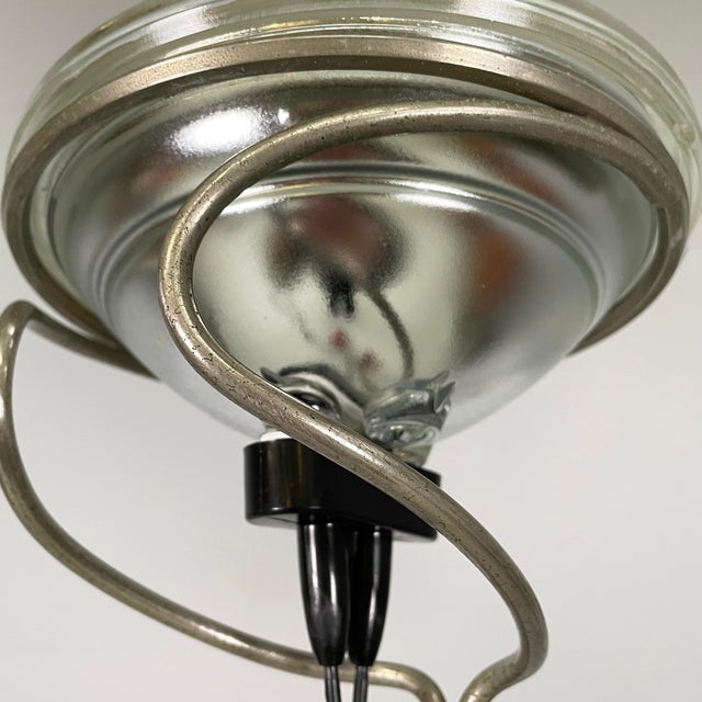 Modern Italian Toio Floor Lamps by Achille Pier Giacomo Castiglioni for Flos, 1970s, Set of 2 For Sale - Image 6 of 15