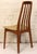 Brown Mid 20th Century Set of Four Teak and Tweed Dining Chairs by Sun Furniture For Sale - Image 8 of 17