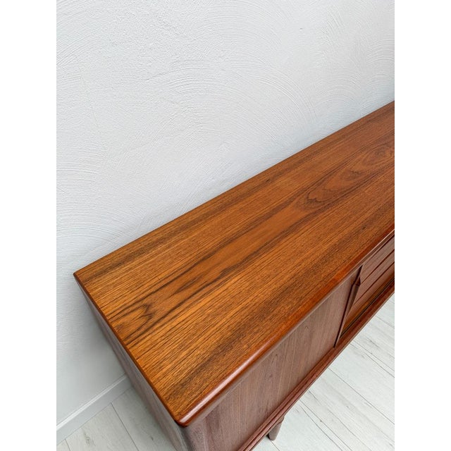 Mid-Century Danish Teak Sideboard by Axel Christensen for Aco Møbler, 1960s For Sale - Image 12 of 16