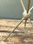 Vintage Arrow Motif Tripod Table For Sale - Image 11 of 18