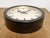 Black Industrial Factory Wall Clock from Siemens, 1950s For Sale - Image 11 of 18
