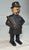 Up for sale is an antique early 1900's hand-painted cast iron Mulligan the policeman still bank by Bennet & Fish. This...