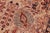Shabby Chic Shabby Chic Floral 1990's Pak-Persian Taupe/Blue Wool Rug - 6'2'' X 9'4'' For Sale - Image 3 of 9