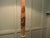 Vintage Carved Floor Lamp, 1930 For Sale - Image 6 of 8