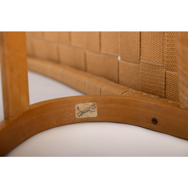 Bruno Mathsson Model 36 Chaise Lounge, 1936 For Sale - Image 15 of 15