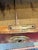 19th Century Antique Mahogany Federal Style Drop Leaf Table For Sale - Image 12 of 12