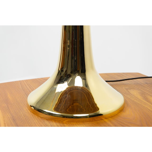 Rising Sun Series Table Lamp by Gabriella Crespi, Italy, 1970s For Sale - Image 14 of 17