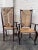 Set of Vintage Armchairs in Beech For Sale - Image 6 of 10