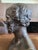 Black Jean-Pierre Dantan Antique 19th Century Bronze Bust of Jean-Edouard Laborie For Sale - Image 8 of 16