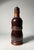 Aldo Tura Vintage Italian Turned Wood Thermos Carafe Set Attributed to Aldo Tura - 8 Pieces For Sale - Image 4 of 7