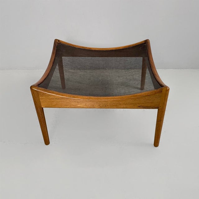Mid-Century Modern Danish Modus Ottoman by Kristian Vedel for Søren Willadsen, 1960s For Sale - Image 4 of 8