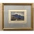 Late 20th Century Late 20th Century Michael Smith Mt Diablo Original Painting Signed Red Monogram Witherspoon Art CA For Sale - Image 5 of 7