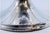 Silver Perfume Bottle with Round Base and Cord Application For Sale - Image 3 of 10